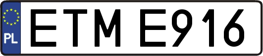 ETME916