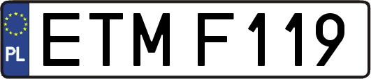 ETMF119