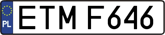 ETMF646