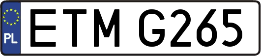 ETMG265