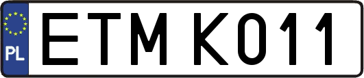 ETMK011