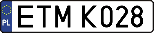 ETMK028