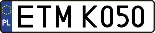 ETMK050