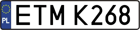 ETMK268