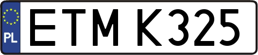 ETMK325