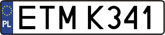 ETMK341