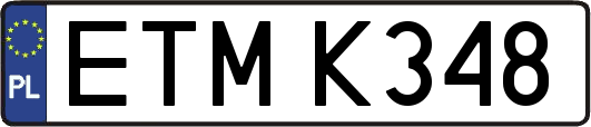 ETMK348