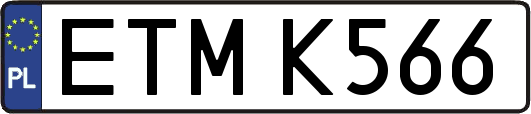 ETMK566