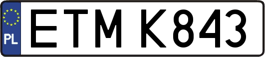 ETMK843