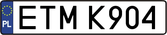 ETMK904