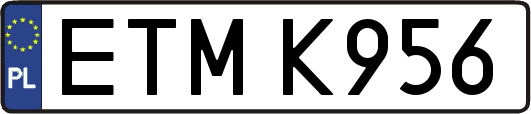 ETMK956