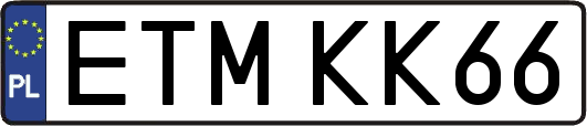 ETMKK66