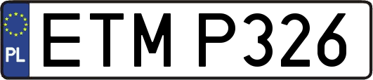 ETMP326