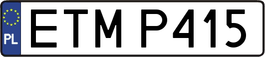 ETMP415