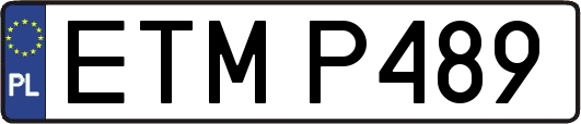 ETMP489