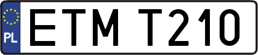 ETMT210