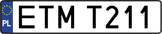 ETMT211