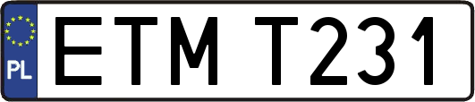 ETMT231