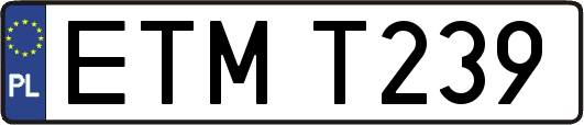 ETMT239