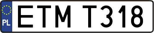 ETMT318