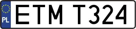 ETMT324