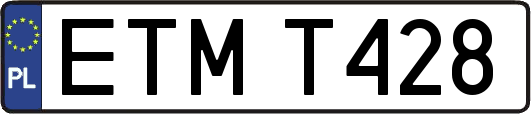 ETMT428