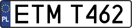 ETMT462