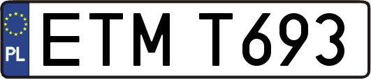 ETMT693