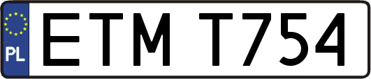ETMT754
