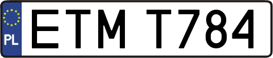 ETMT784