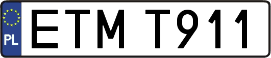 ETMT911