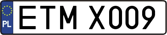 ETMX009