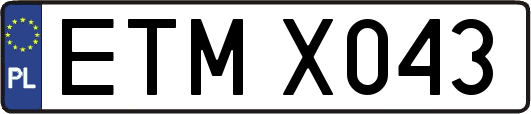 ETMX043