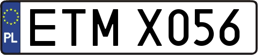 ETMX056