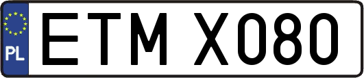 ETMX080
