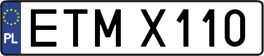ETMX110