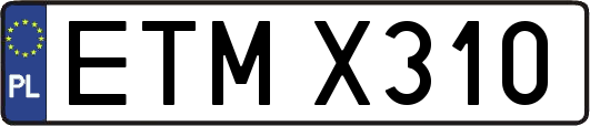 ETMX310