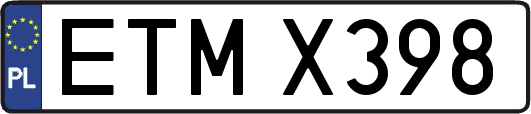 ETMX398