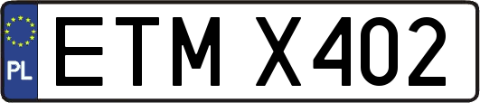 ETMX402