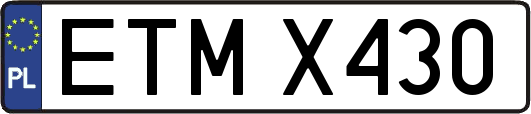 ETMX430