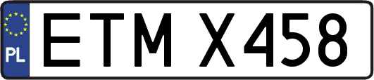 ETMX458