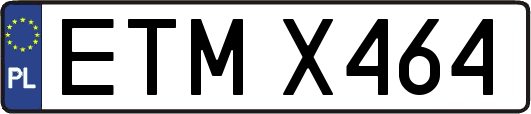 ETMX464