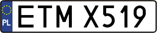 ETMX519