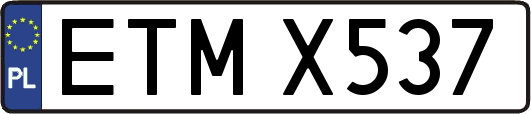 ETMX537