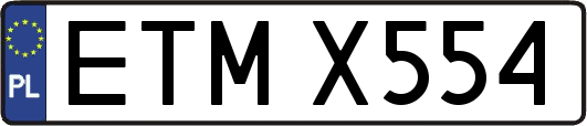 ETMX554