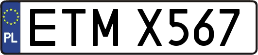 ETMX567