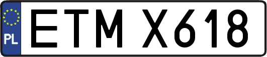 ETMX618