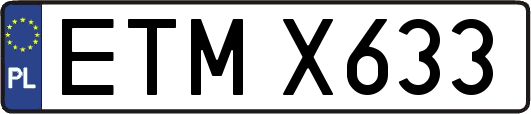 ETMX633