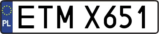 ETMX651