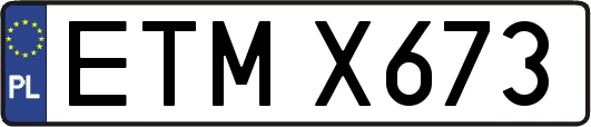 ETMX673